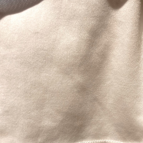 Blue swirl pattern skirt, with green trim. One of a kind - Picture 3 of 3